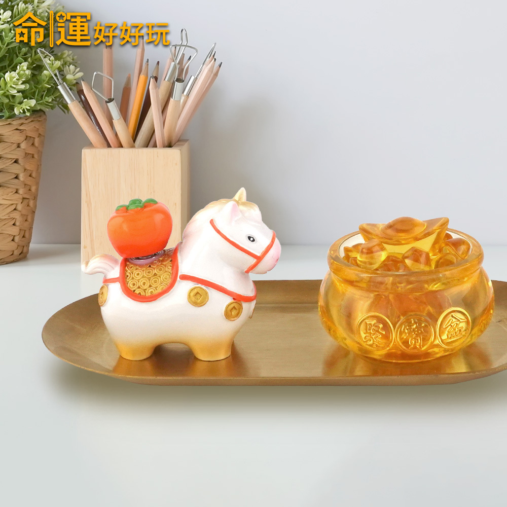 【命運好好玩】馬上有好事轉運擺鎮 (廠商直出、不參加免運及滿額贈優惠)