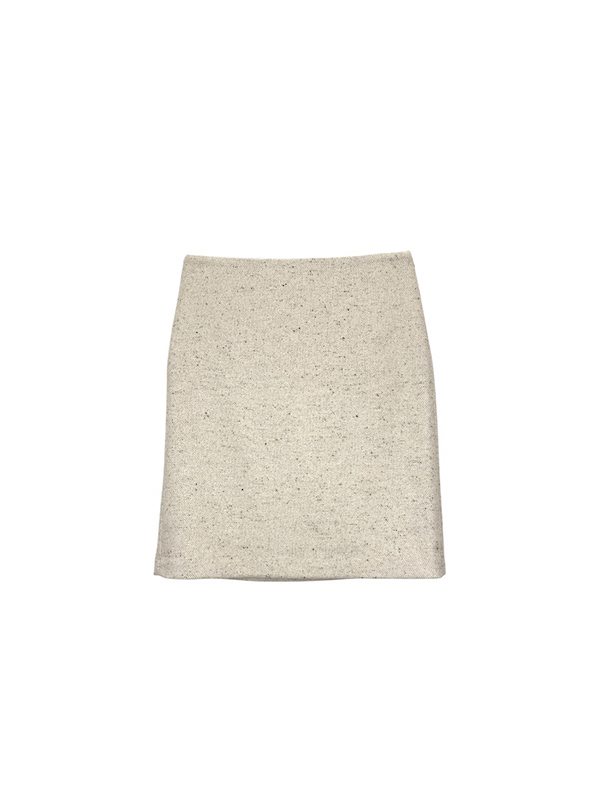 LIVIANA CONTI 毛呢及膝裙(米)