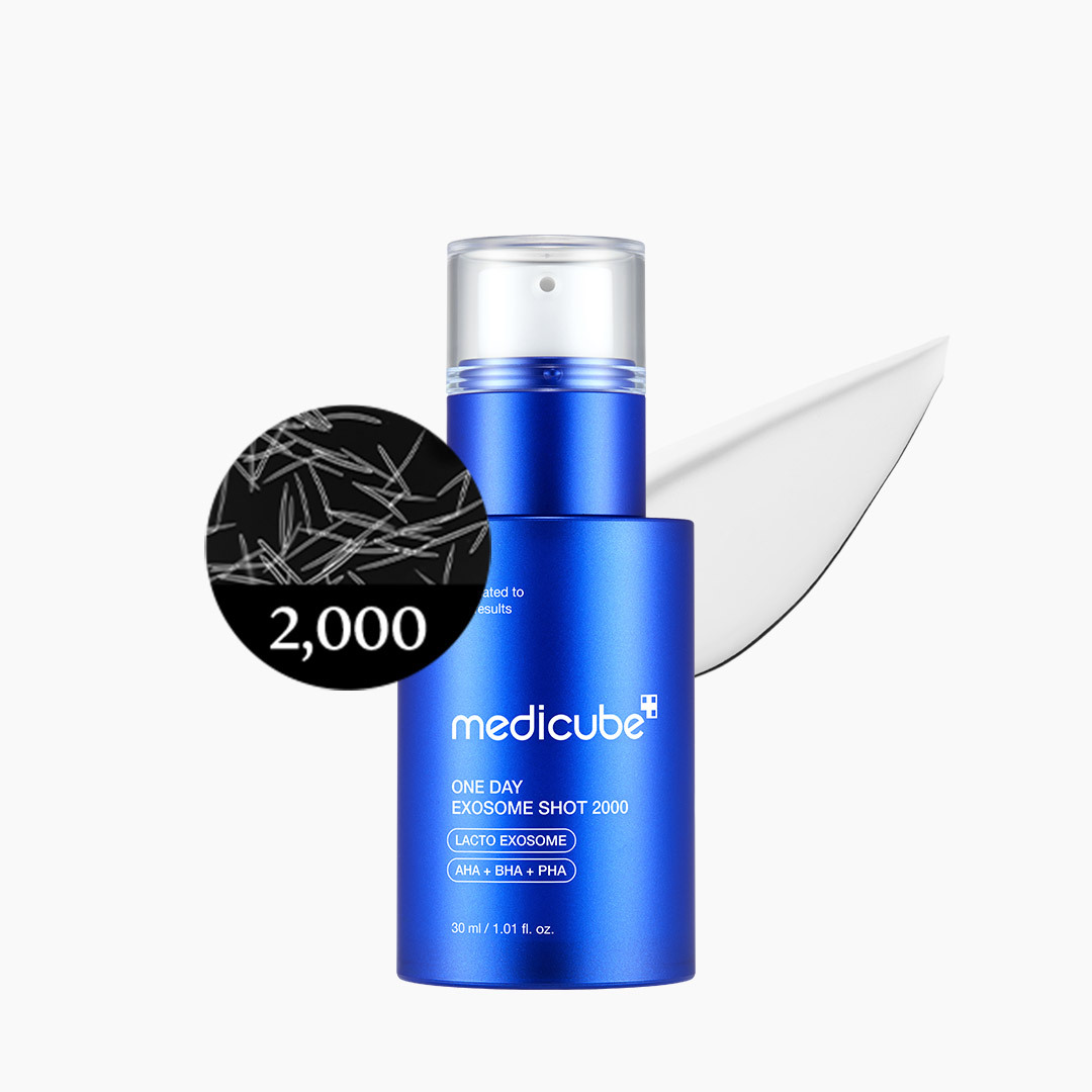 ZERO一發緊緻毛孔安瓶2,000ppm