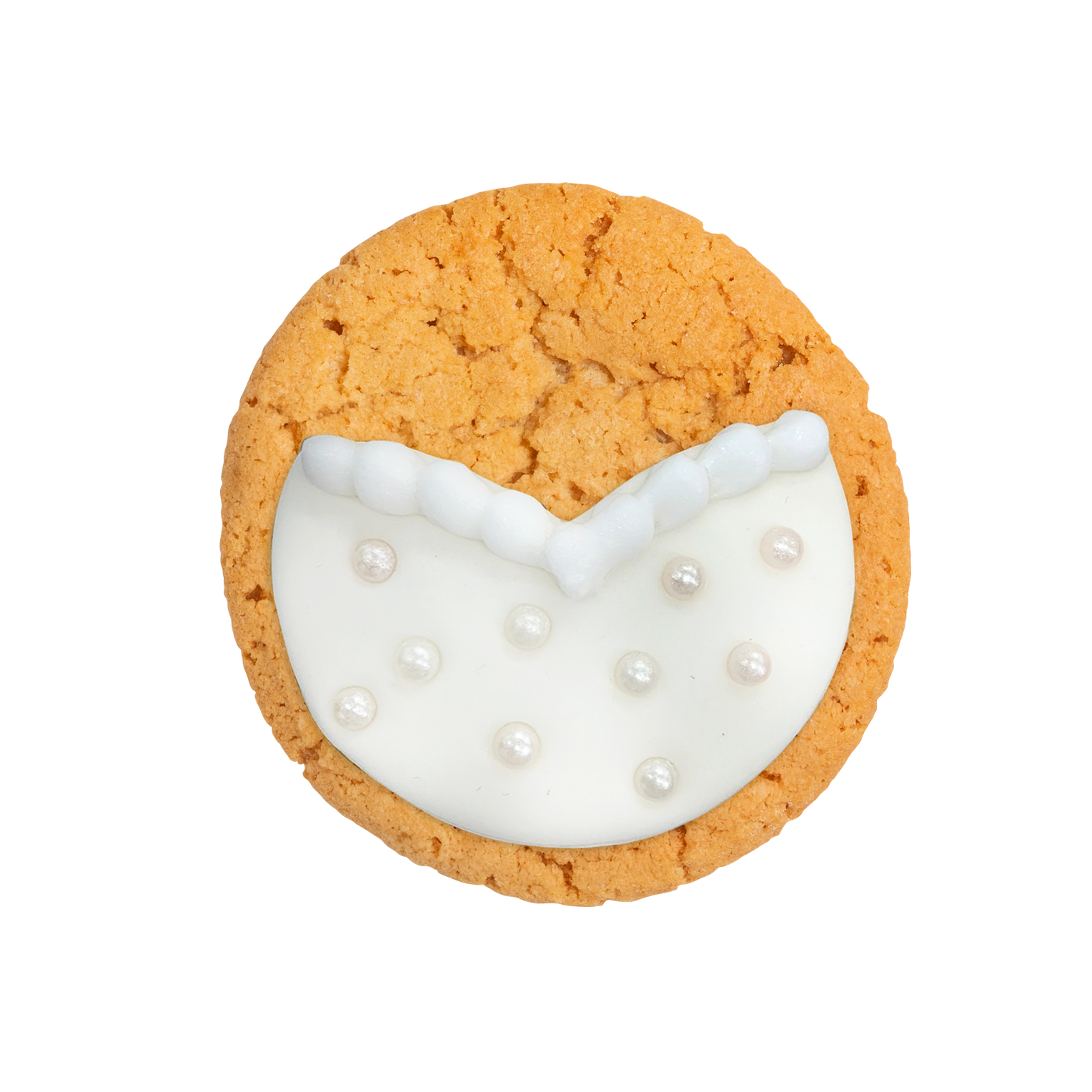 手工糖霜餅乾5片