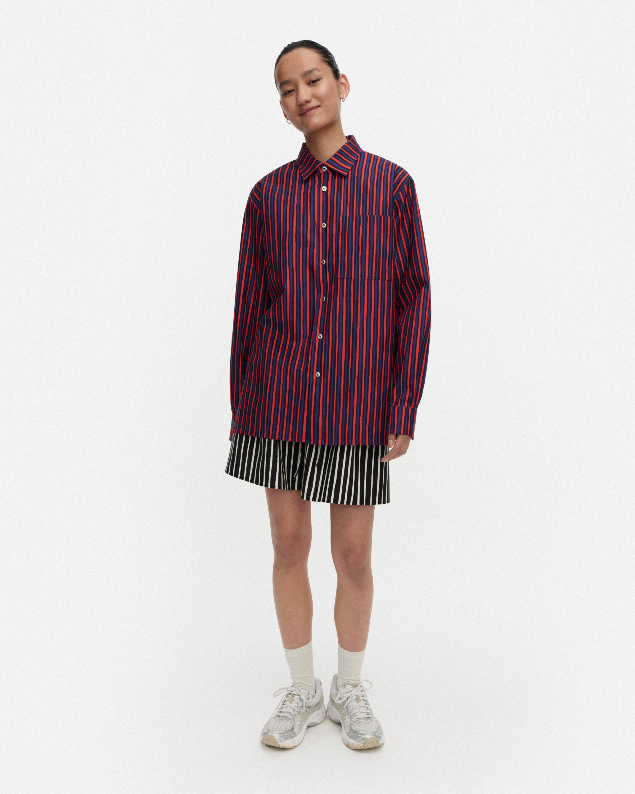 Kioski cotton shirt