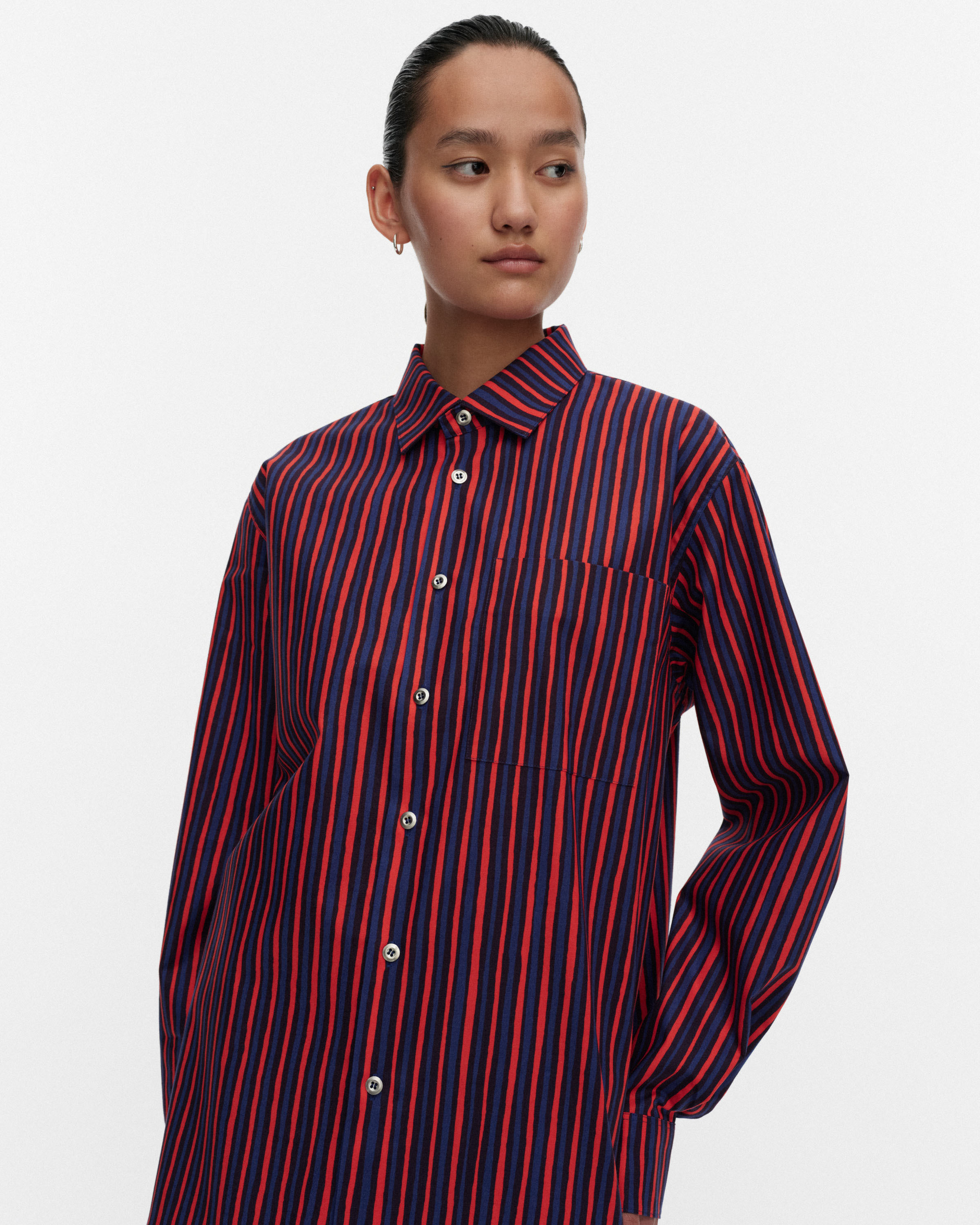 Kioski cotton shirt