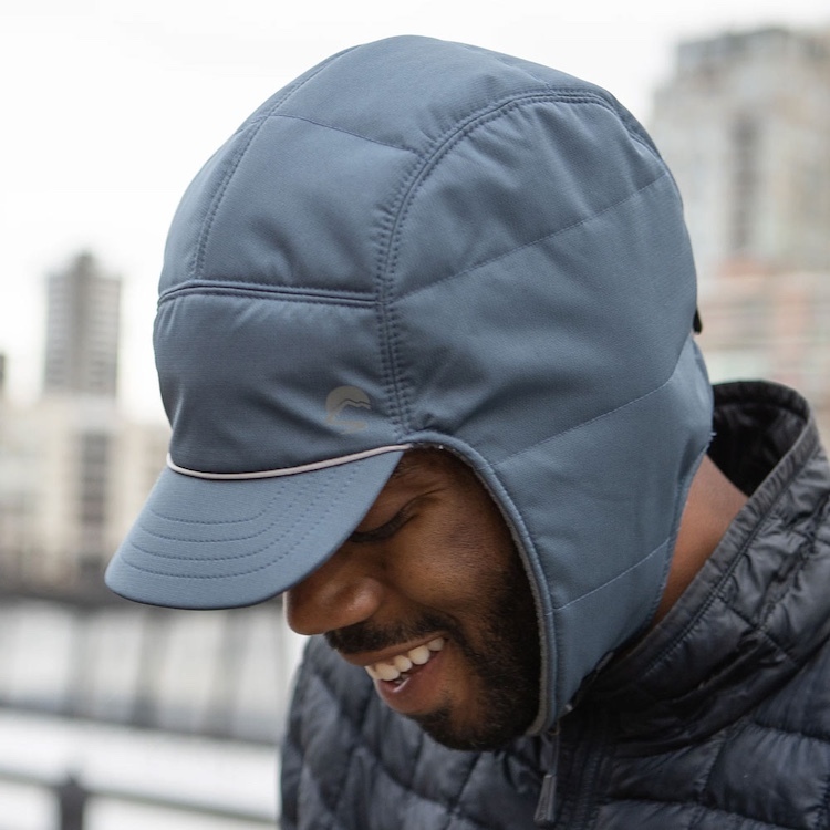 【SUNDAY AFTERNOONS】抗UV防風保暖2用刷毛飛行帽_Alpine Quilted Trapper