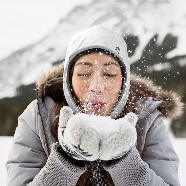 【SUNDAY AFTERNOONS】抗UV防風保暖2用刷毛飛行帽_Alpine Quilted Trapper