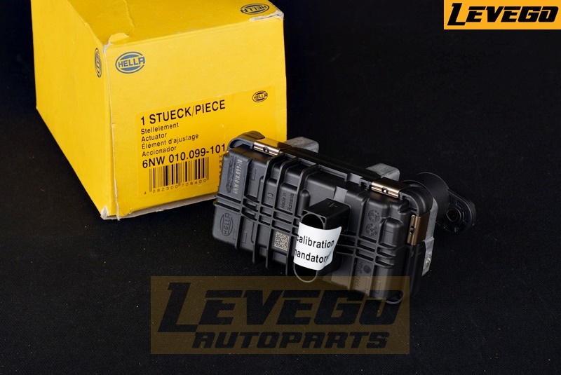 Genuine NEW GTB1752VLK Turbo Electronic Actuator Hyundai SantaFe 2.2 808031-0001