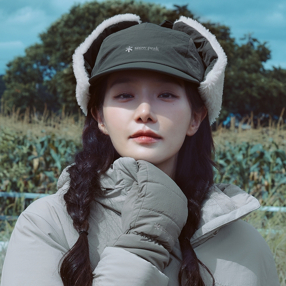 Snow Peak Land 輕量 PrimaLoft 保暖手套 S25WUT-GL63