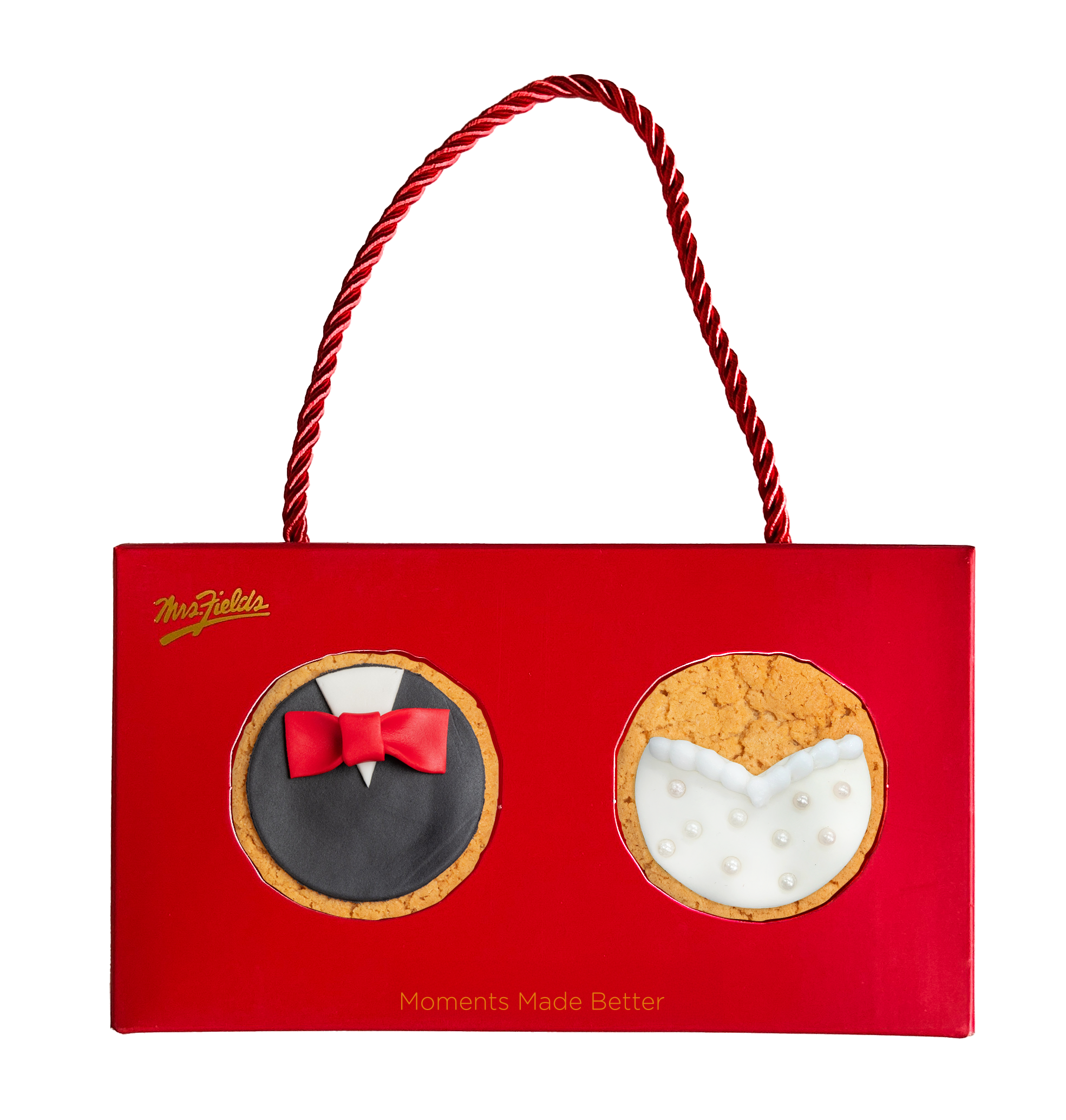 婚約糖霜餅乾組