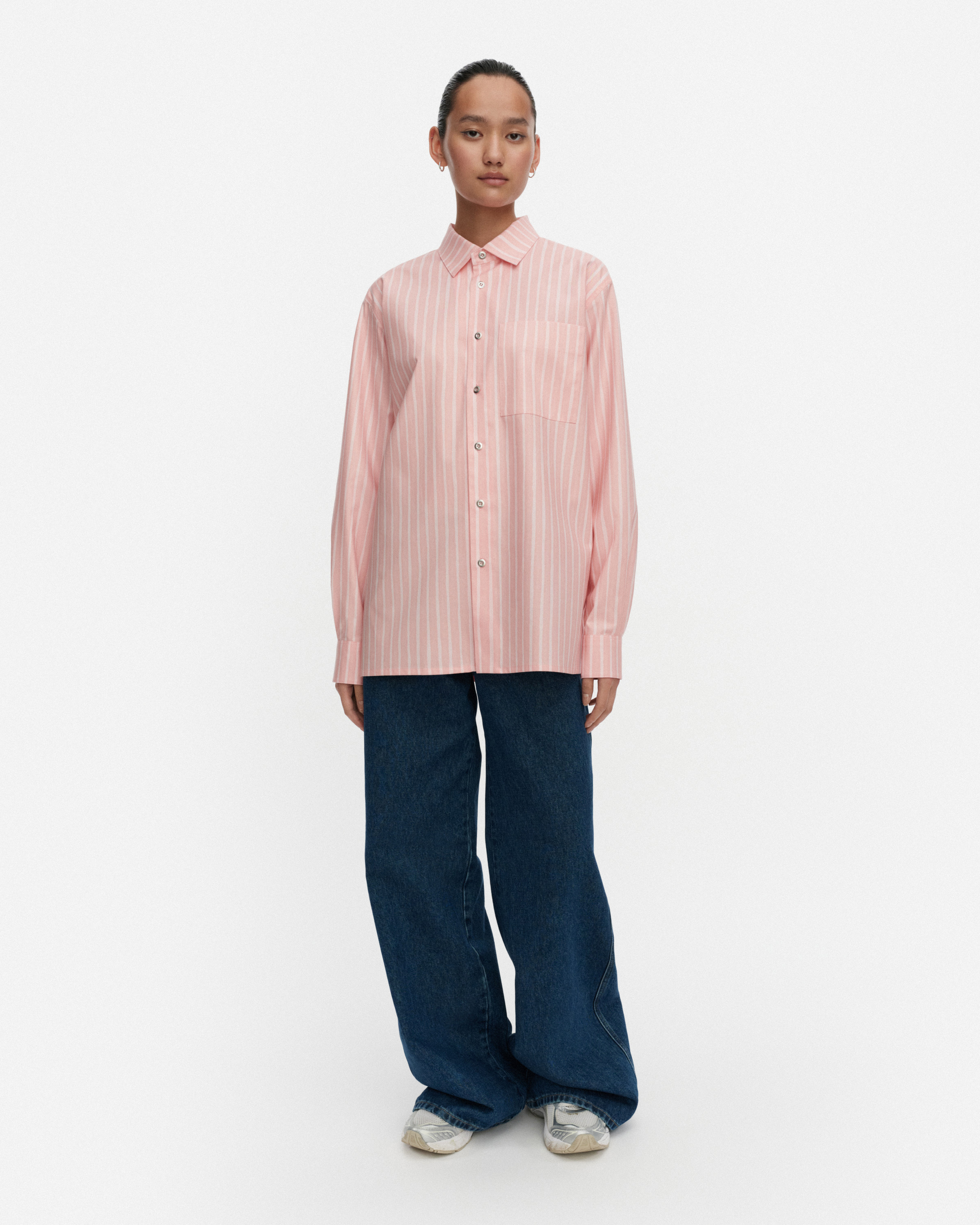 Kioski cotton shirt