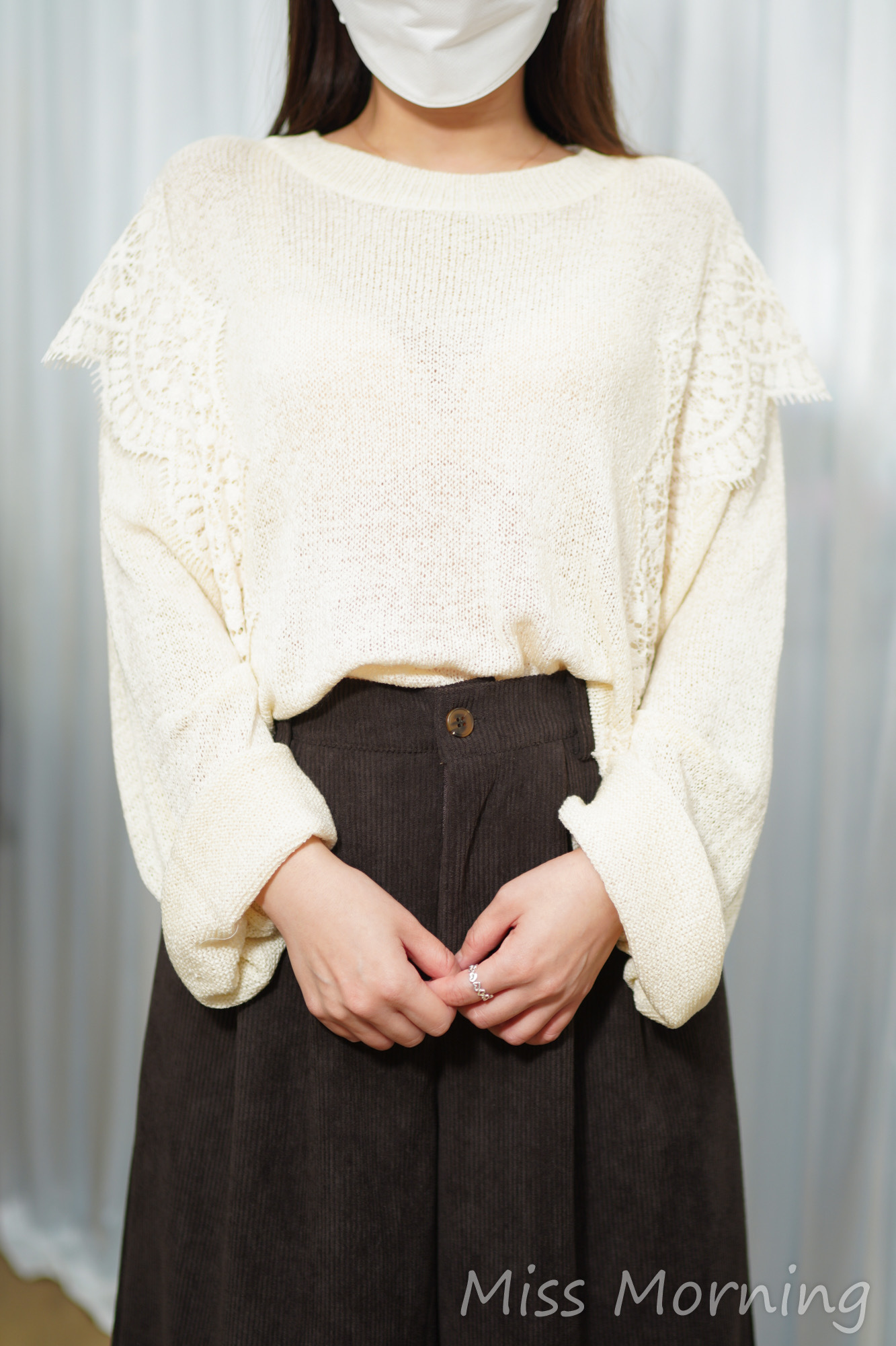 高質牌子顯瘦線衫(14962)