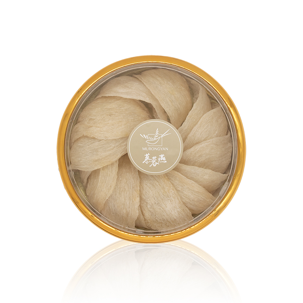 【慕蓉燕】金璽燕盞300g (結帳再享85折優惠)