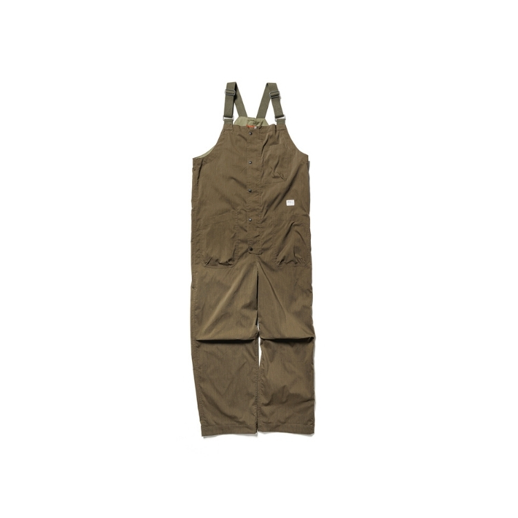 HINOC RIPSTOP FIELD OVERALLS