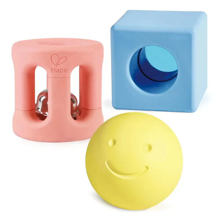 Hape Geometric Rattle, E0454