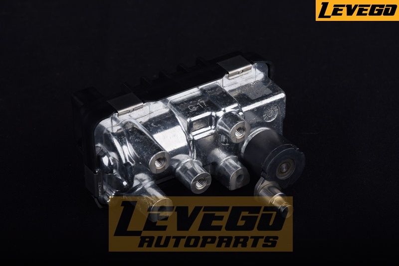 NEW GTB1749VZ G-17 Turbo Electronic Actuator 797518 786267 782515 Audi Q7 4.1L