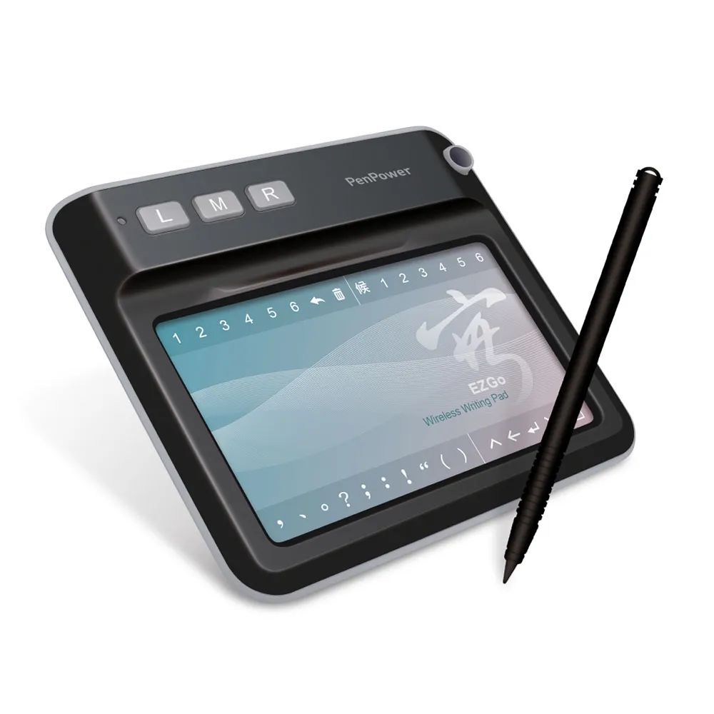 蒙恬 EZ Go 無線小蒙恬(Win/Mac) ─ 免安裝無線手寫板