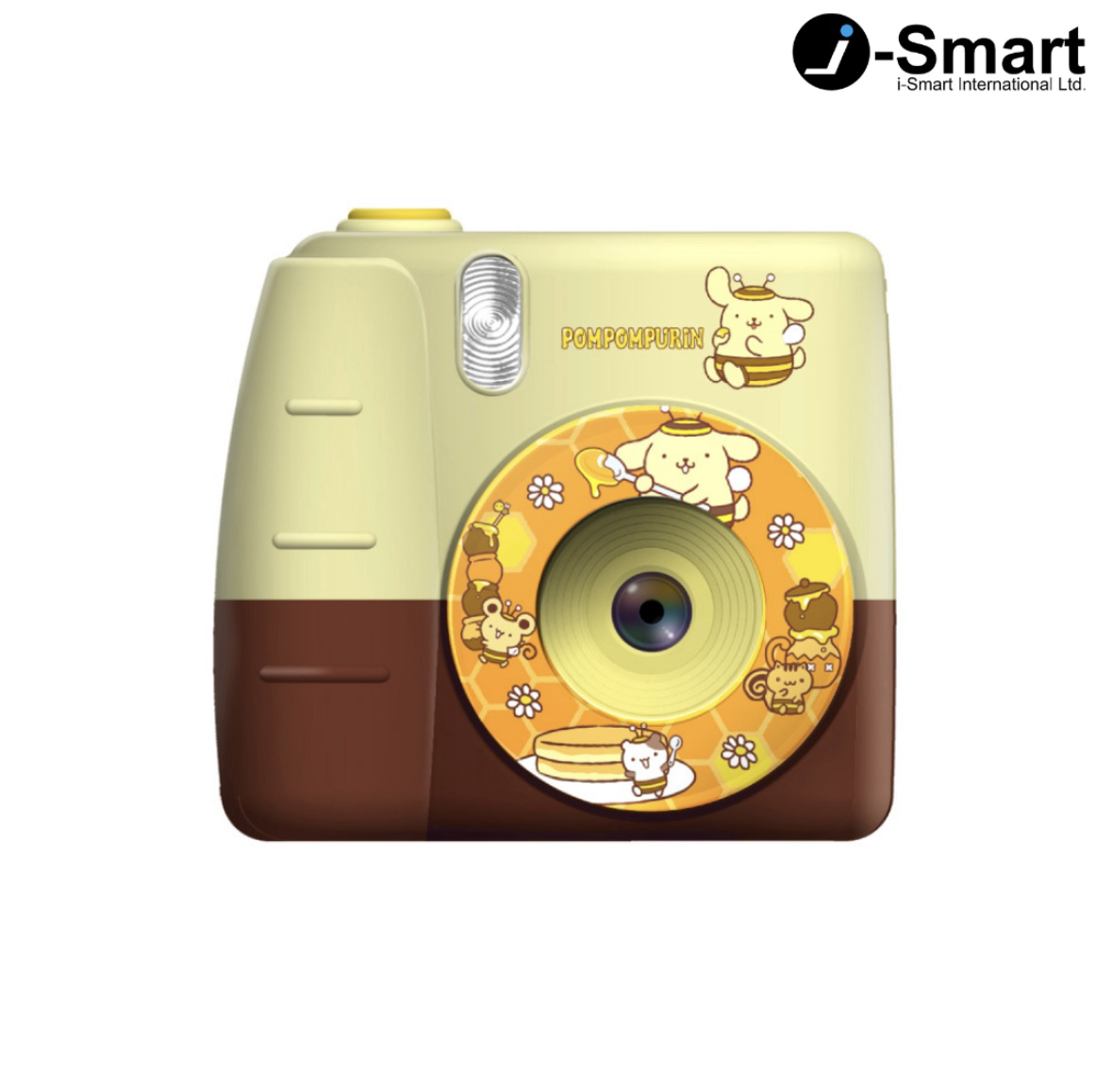 SANRIO-兒童數碼相機-POMPOMPURIN