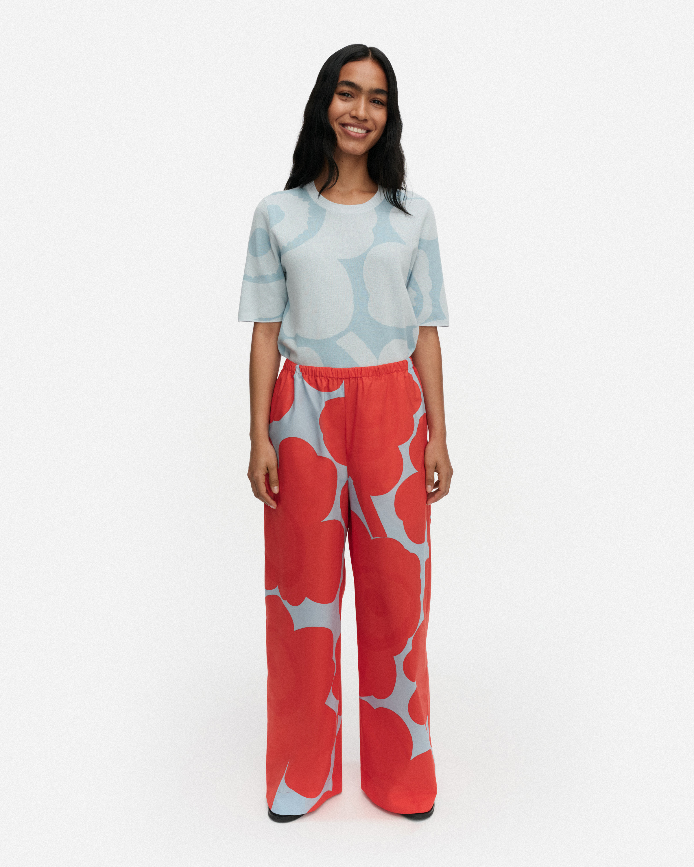 Sh Kappale Unikko 長褲