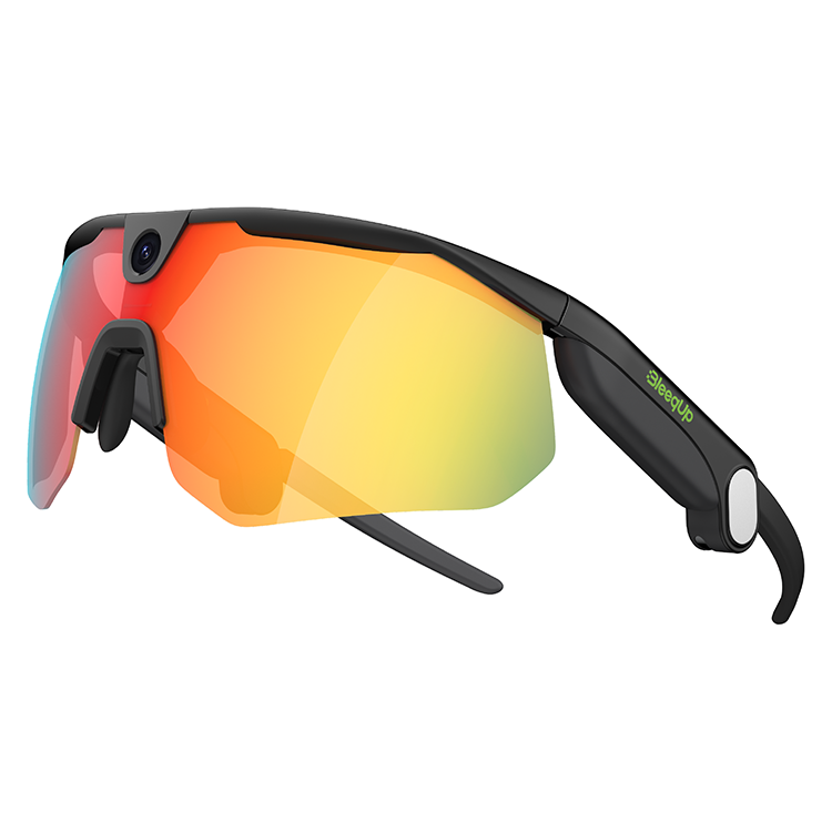 BleeqUp Ranger 4 in 1 AI Sports Camera Glasses