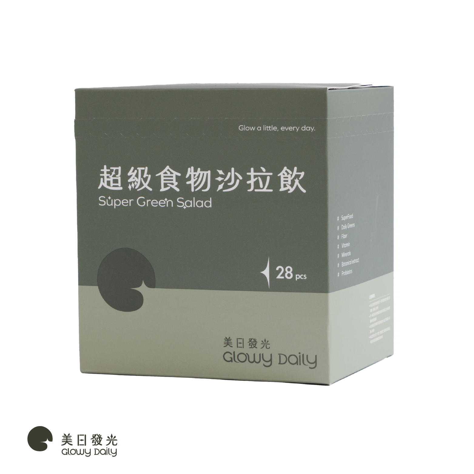 超級食物沙拉飲 28入
