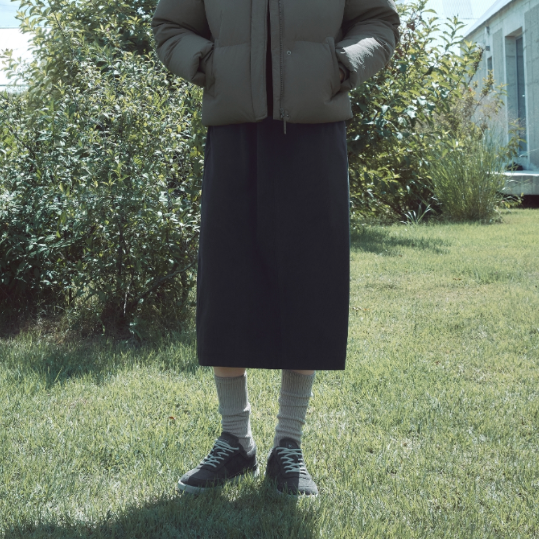 Snow Peak 女款寬鬆襪 S25WWF-SO03