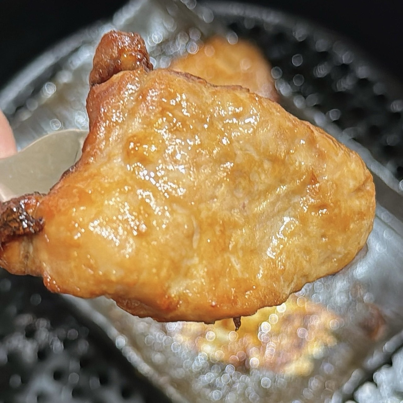 禾源酒糟豬 - 蒜香里肌肉 300g