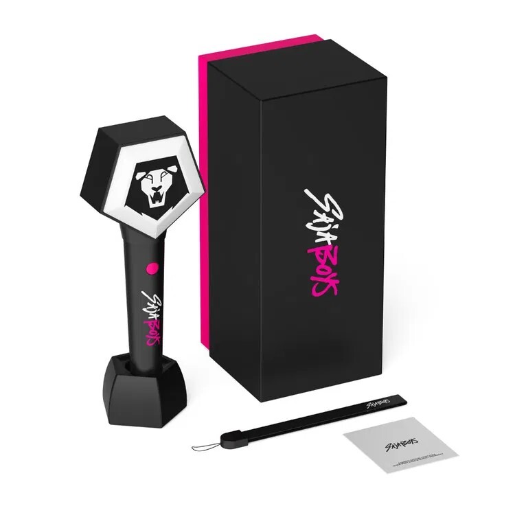 Kpop Demon Hunters ~ OFFICIAL LIGHT STICK SAJA BOYS