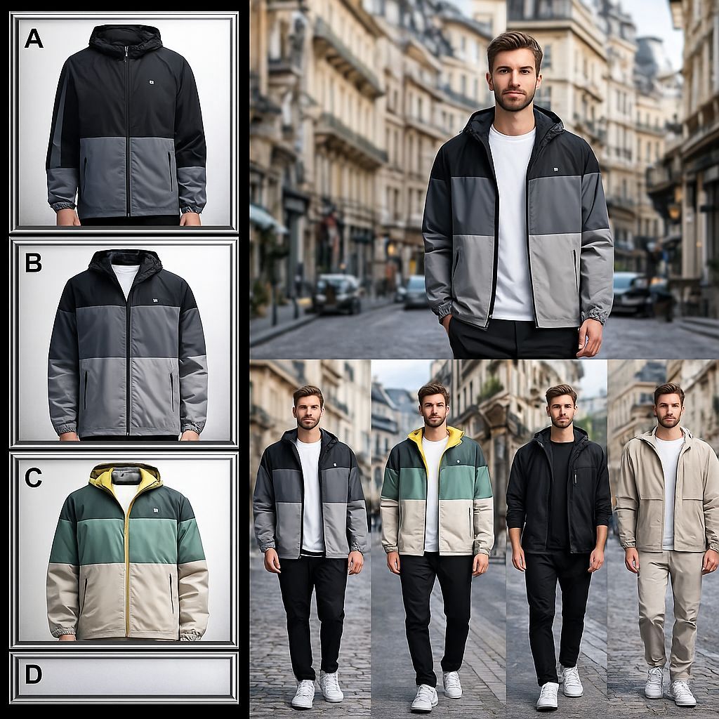 【預購】Q120417 NEW BALANCE 男士外套