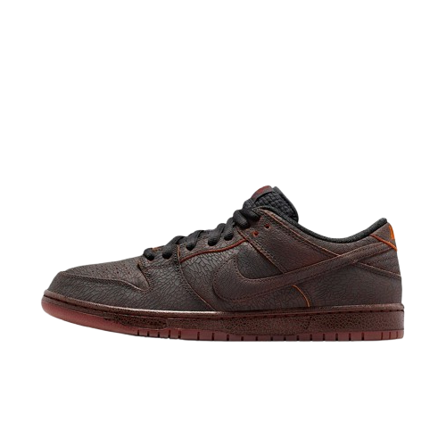 【官網限定】Nike Dunk SB Low "Krampus" 黑爆裂紋 男鞋 HV1668-001 XI