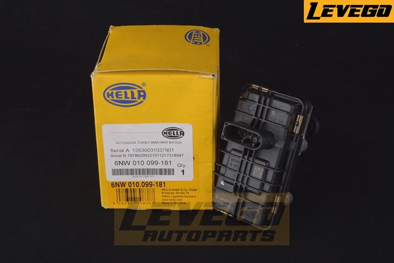 Genuine Hella Actuator for BMW 1 /2/3/4 Series X5 2.0d 833715-0005 797862-0032