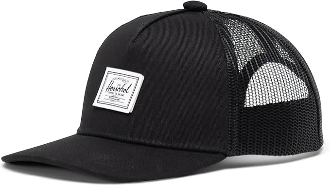 【現貨】Herschel LL120505 Whaler Cotton Mesh 童裝CAP帽 (6-18個月)