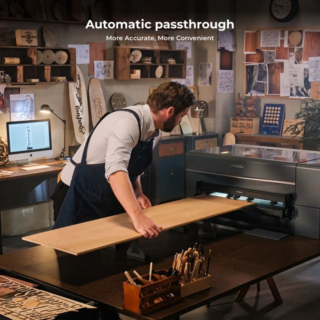 Makeblock xTool P2 / P2S 增高底座