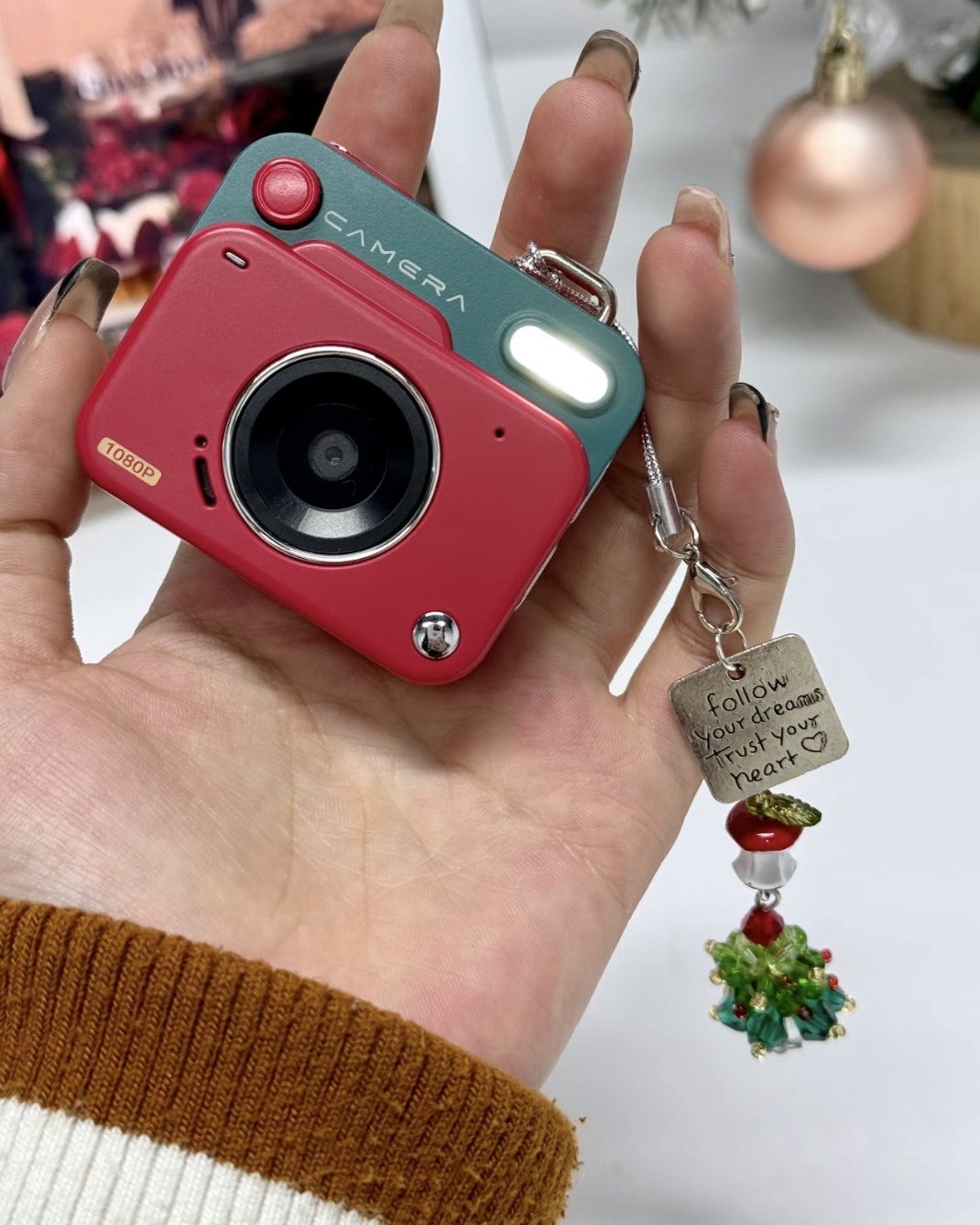 <快速出貨>  復古迷你小相機📷