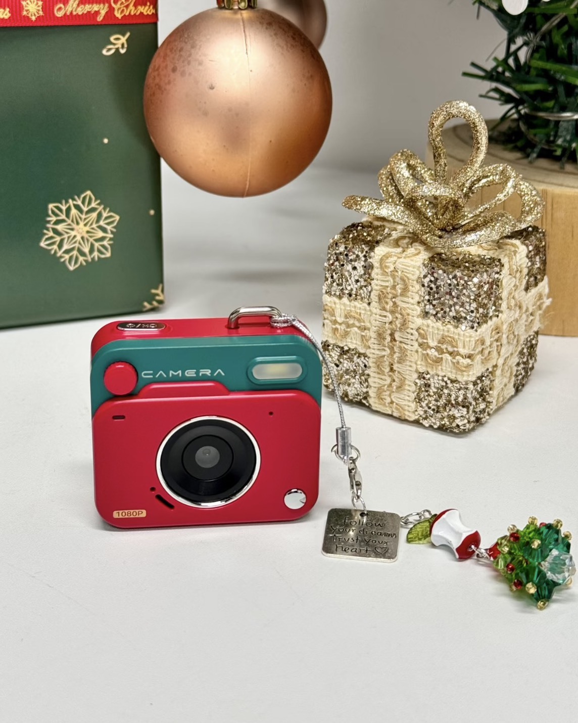 <快速出貨>  復古迷你小相機📷