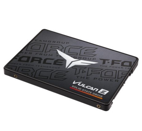 十銓 TEAM T-Force Vulcan Z 2.5吋 SATA 火神 512GB/1TB