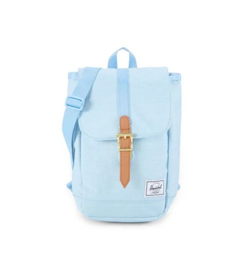 【現貨】Herschel Supply Co. LL120506 男士藍色休閒斜背包