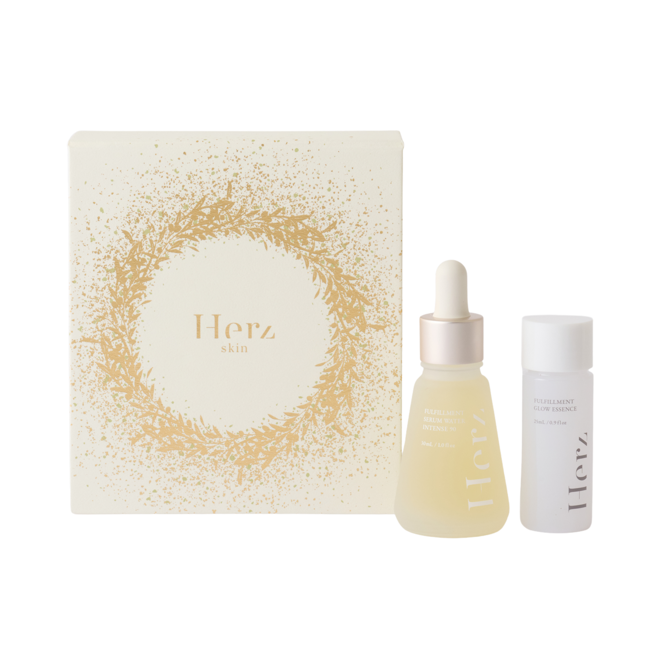 Herz Skin - Fulfilment Holiday Collection 2025