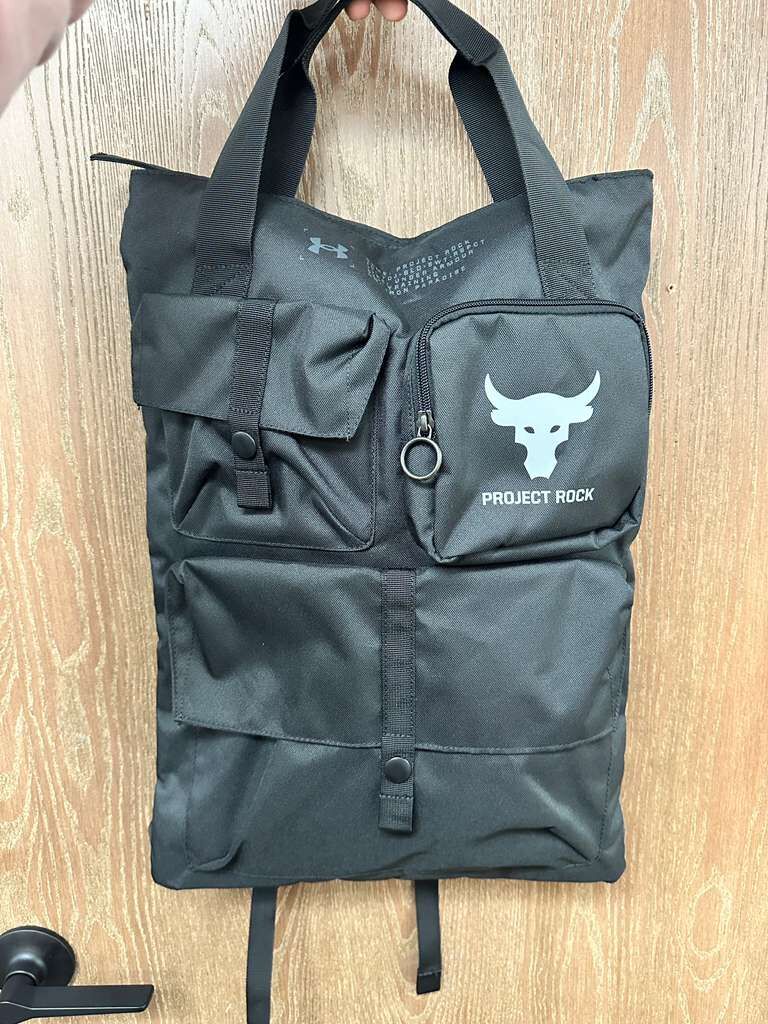 【直播】Under Armour LL120508 背囊