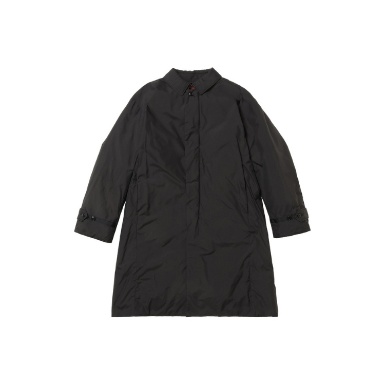 DOWN BAL COLLAR COAT