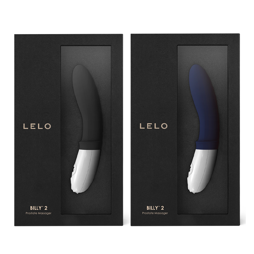 LELO BILLY 2 前列腺震動按摩器