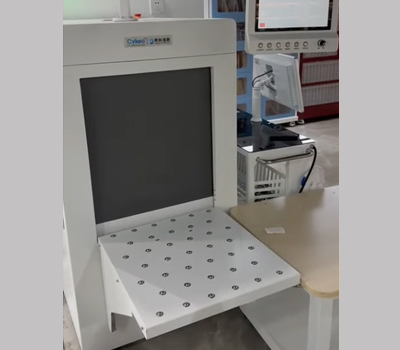 RFID盤點倉, RFID Inventory Counting Cart