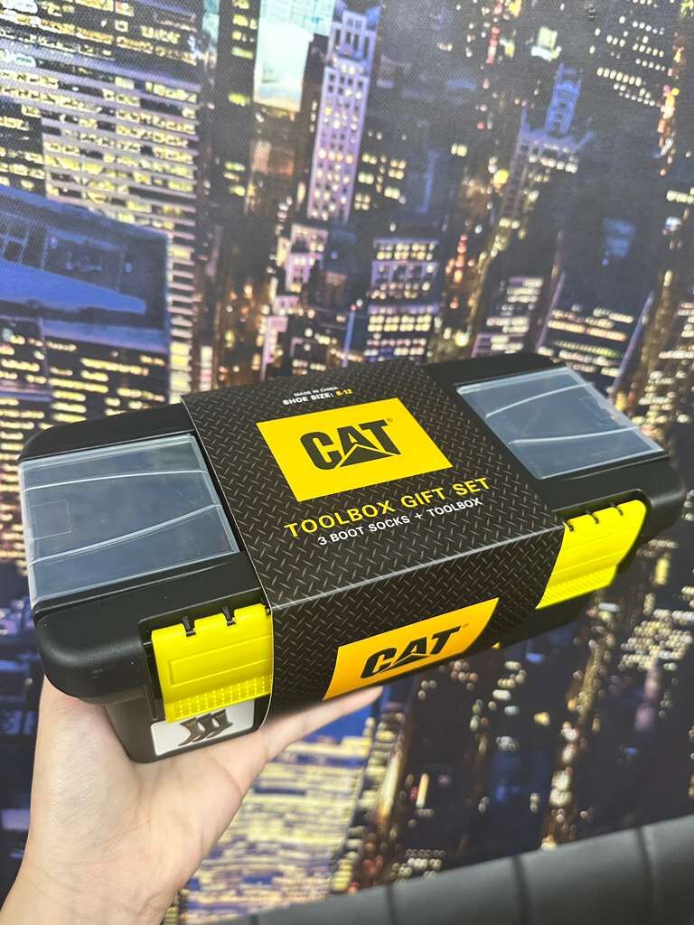 【直播】LL120511 CAT 工具箱禮品套裝