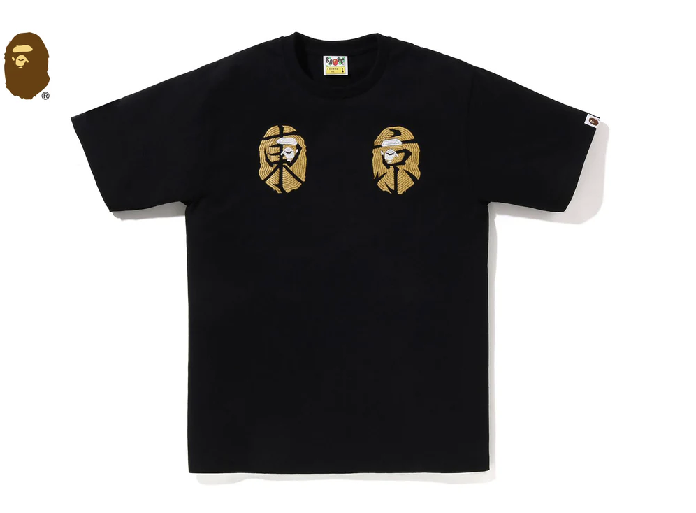 【BAPE男生】1206 發售  BAPE SOUVENIR TEE