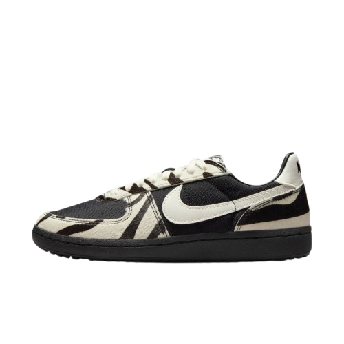 【官網限定】Nike Field General "Sail Zebra" 斑馬 女鞋 IM5768-001 XI