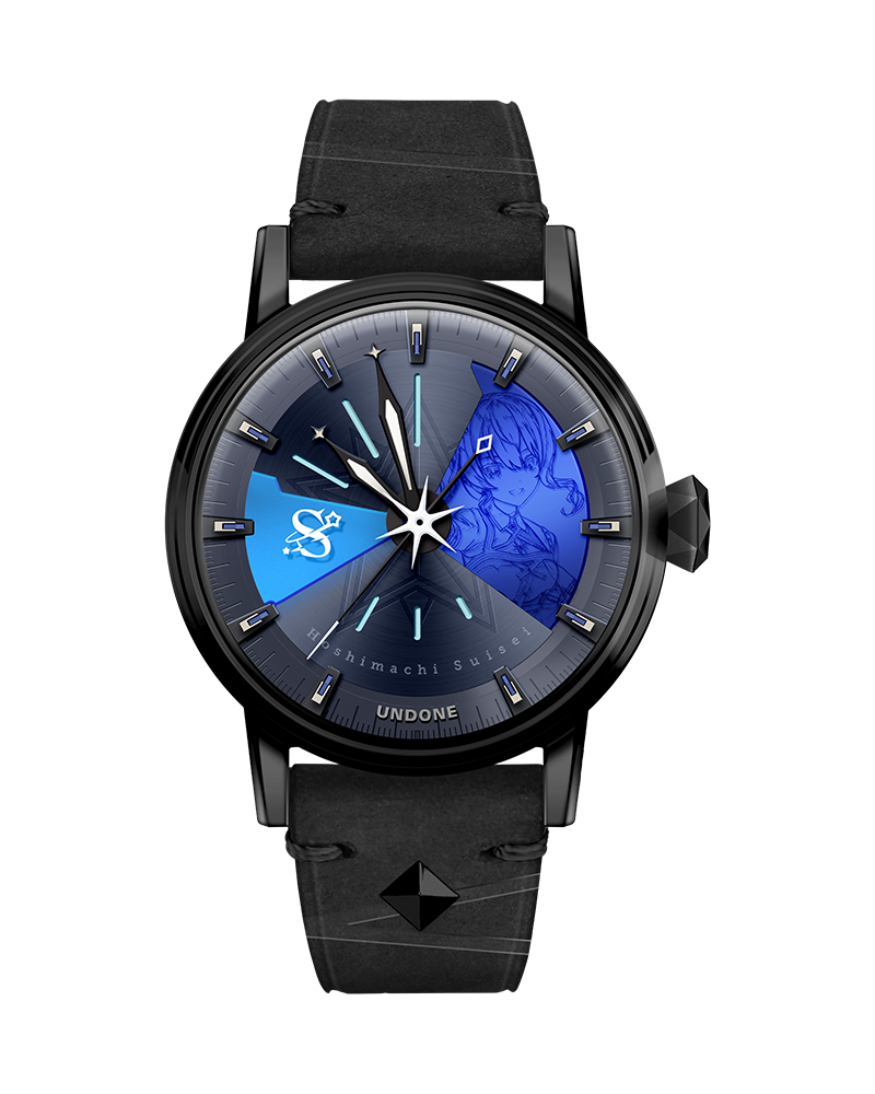 「官品預購」UNDONE x hololive 6th fes. Color Rise Harmony - Watch & Projector Box Set