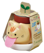 Seishin GD-94903 Peropon-Tea Tabby/Mint (individual Box)