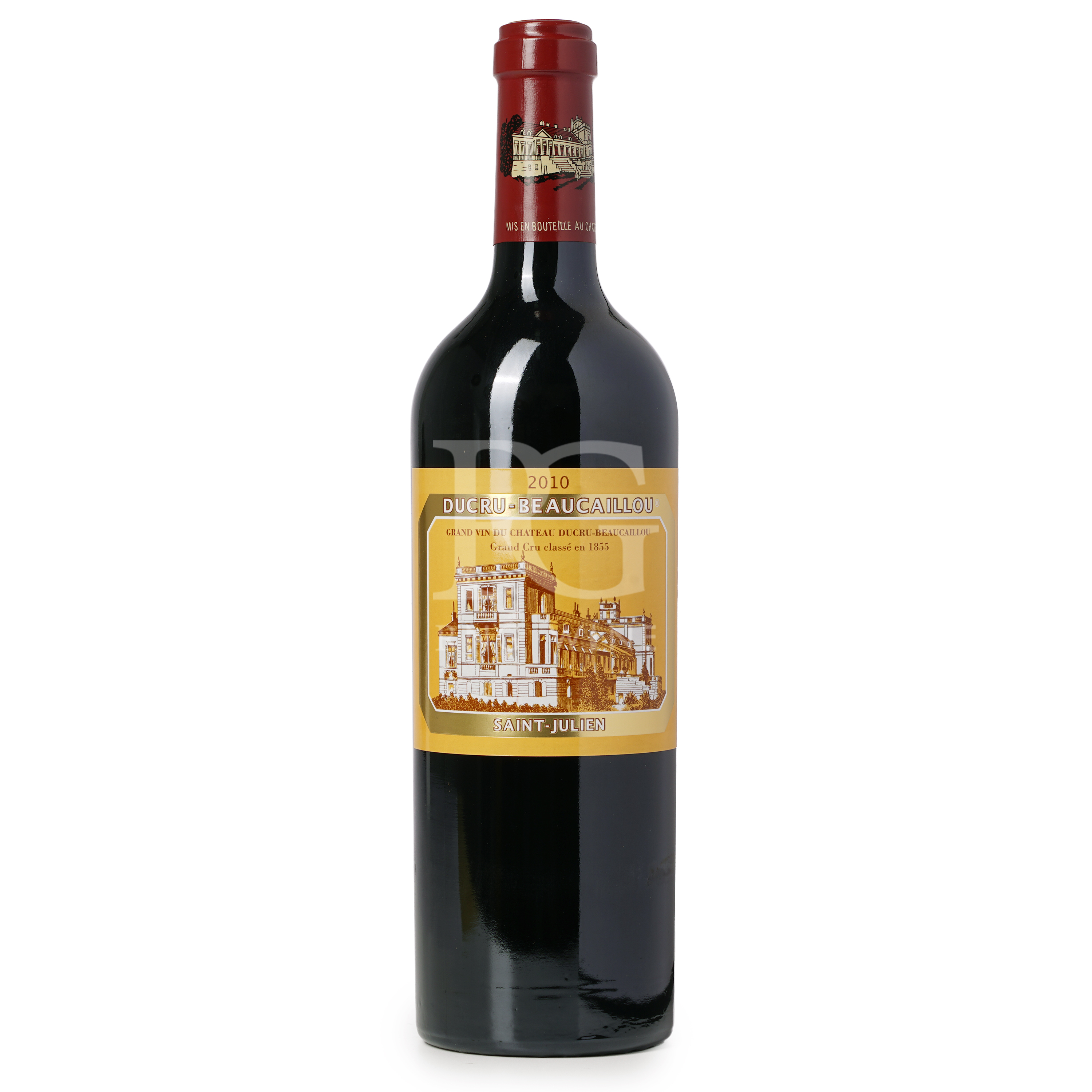 Chateau Ducru Beaucaillou 2010 (RP98)