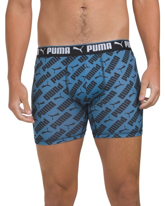 【現貨】PUMA LL1205702 男裝內褲 (1套3件混色)