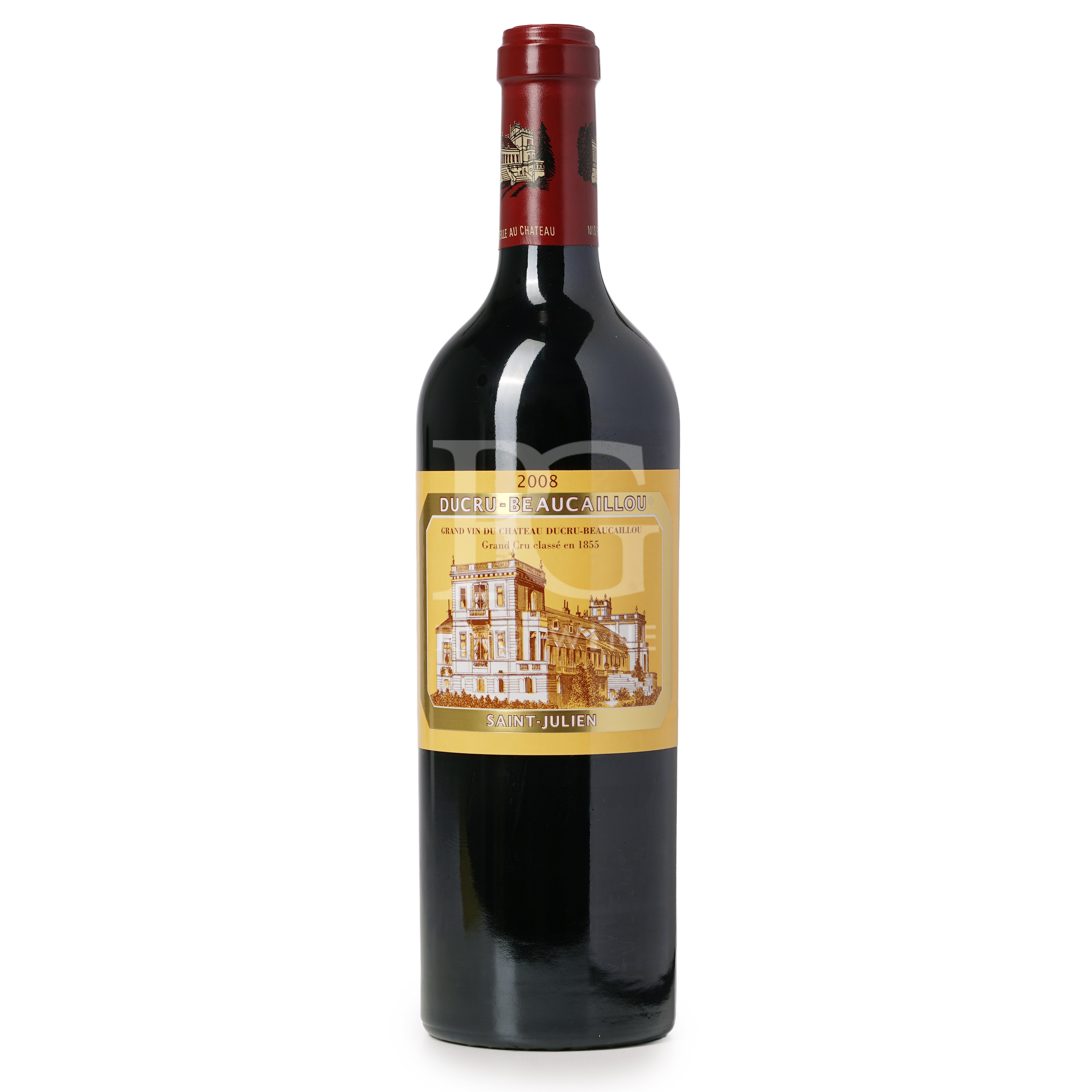 Chateau Ducru Beaucaillou 2008 (RP95)