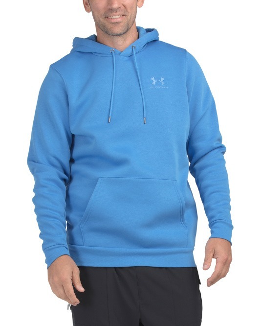 【現貨】UNDER ARMOUR LL1205704 男裝衛衣 (天藍色)