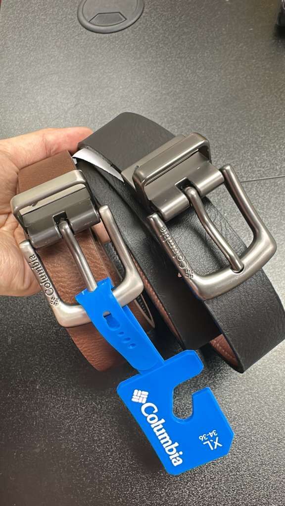【現貨】Columbia LL120519 皮帶