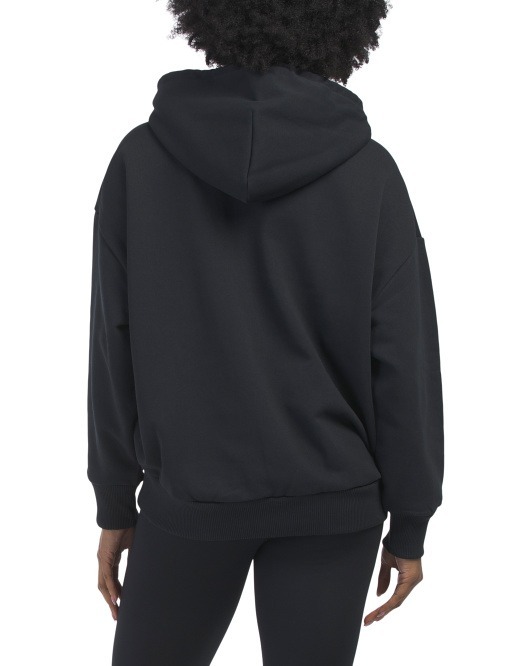 【現貨】UNDER ARMOUR LL1205708 女裝衛衣 (黑色)